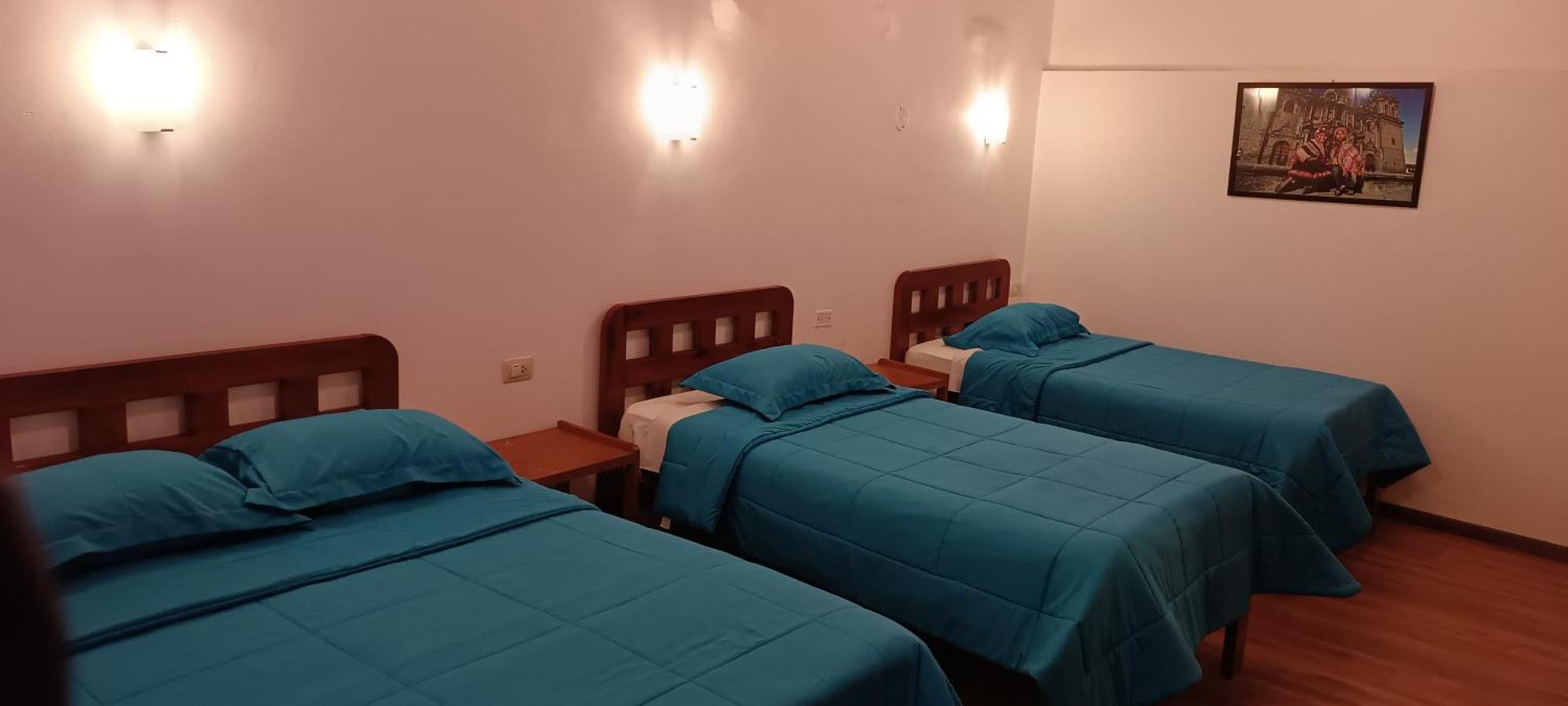 Qori House Hotel Cusco Eksteriør billede