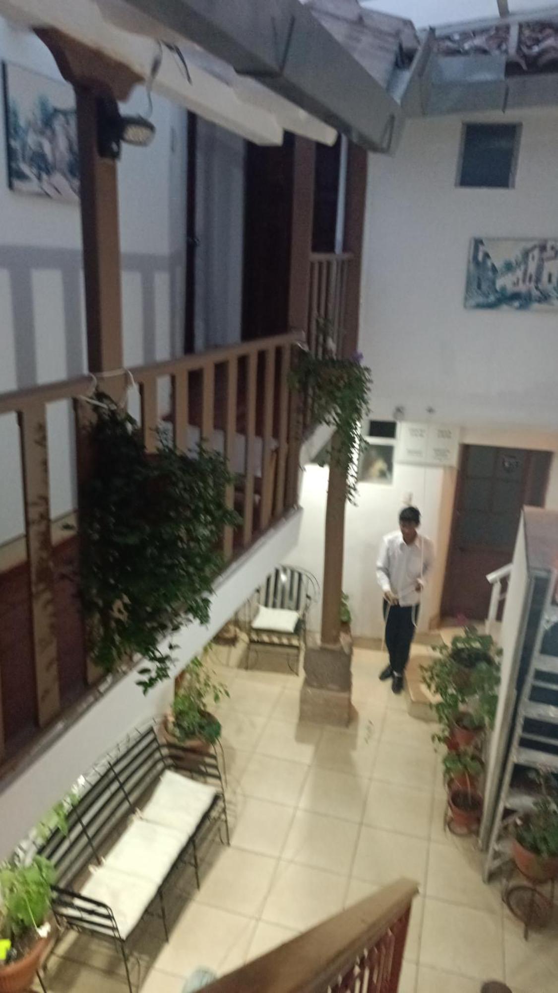 Qori House Hotel Cusco Eksteriør billede